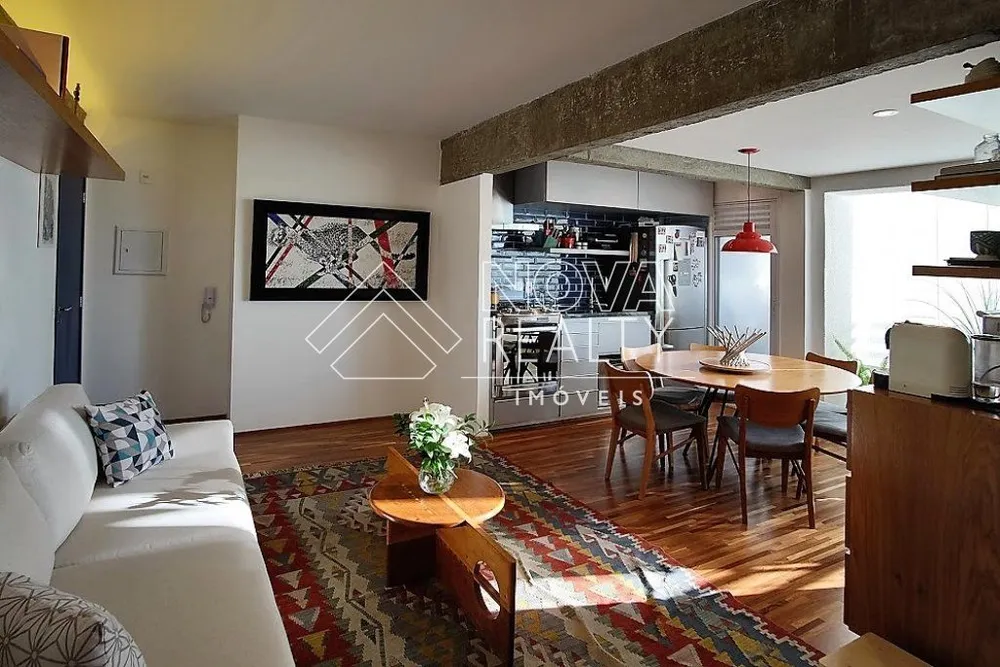 Apartamento, 1 quarto, 70 m² - Foto 4