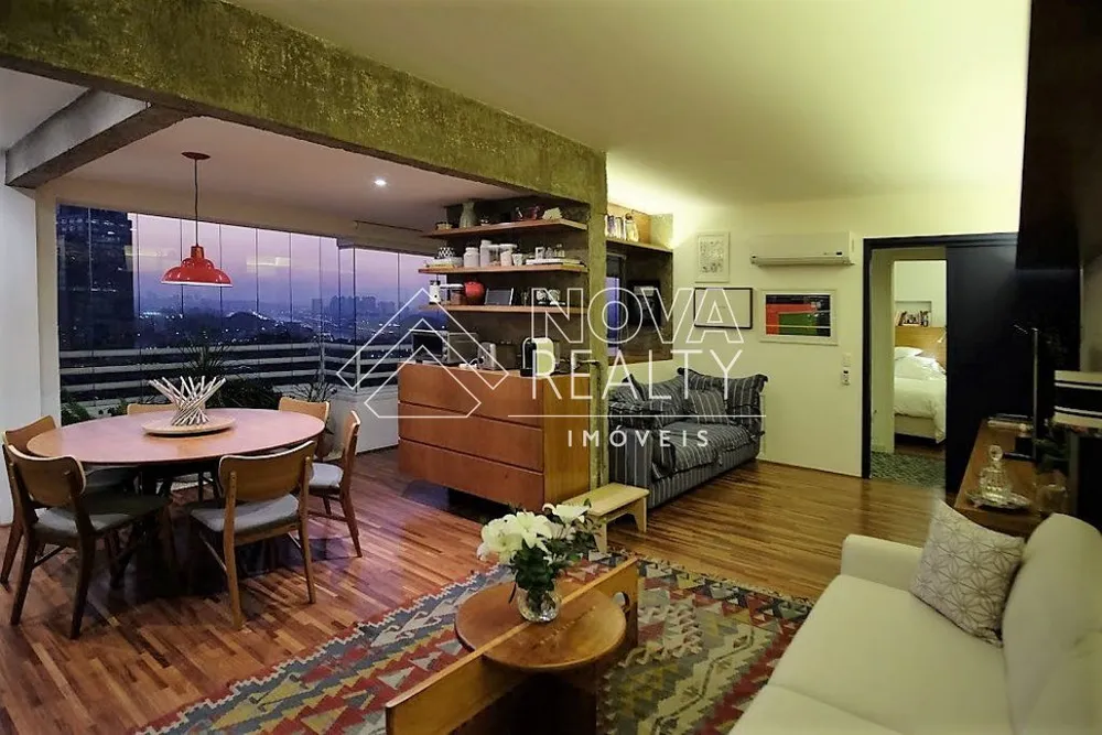 Apartamento, 1 quarto, 70 m² - Foto 1