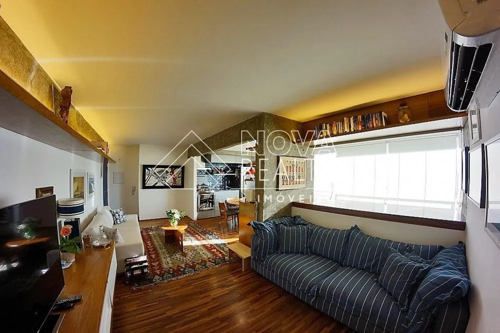 Apartamento, 1 quarto, 70 m² - Foto 2