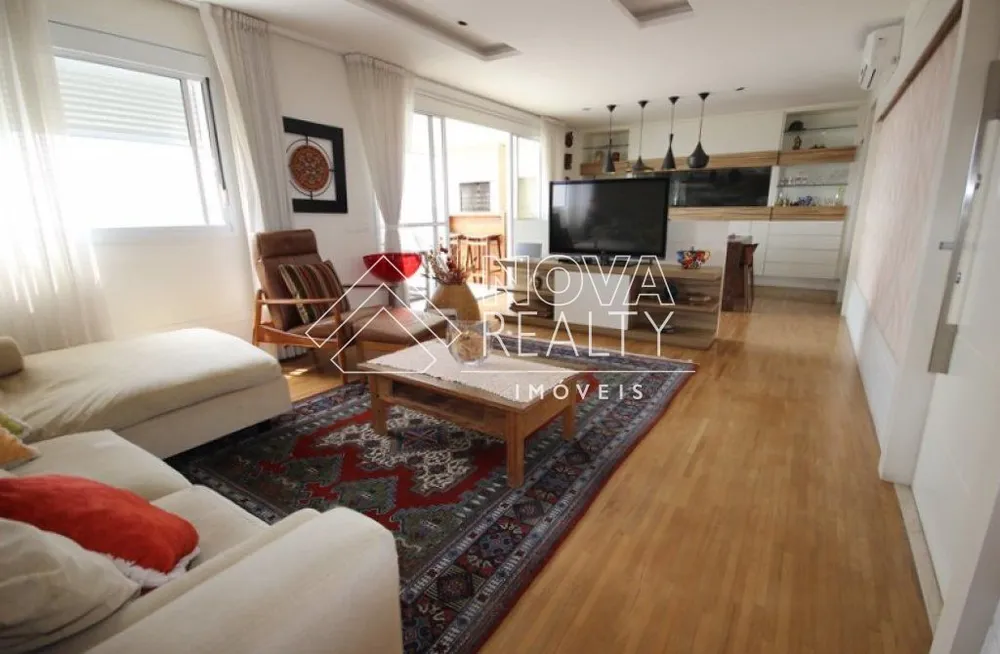 Apartamento, 3 quartos, 141 m² - Foto 3