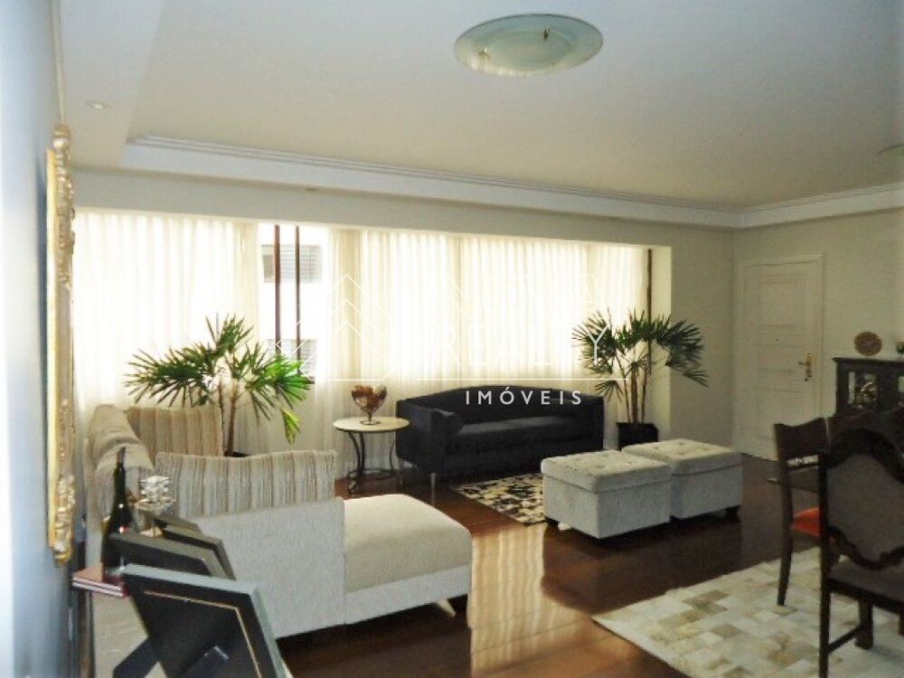 Apartamento, 3 quartos, 160 m² - Foto 2