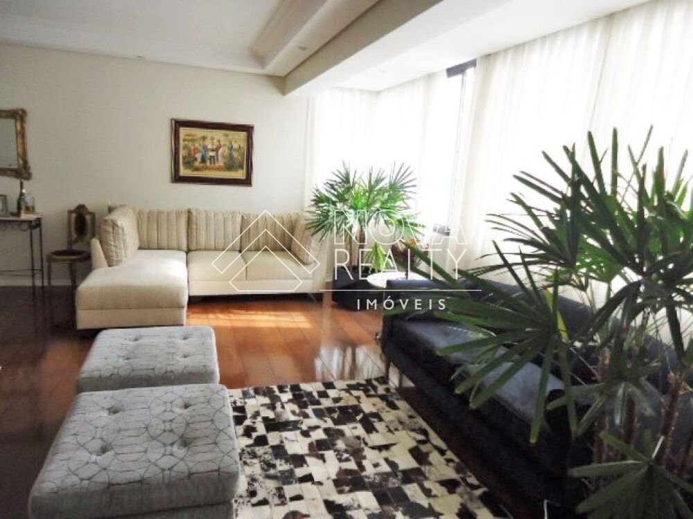 Apartamento, 3 quartos, 160 m² - Foto 1