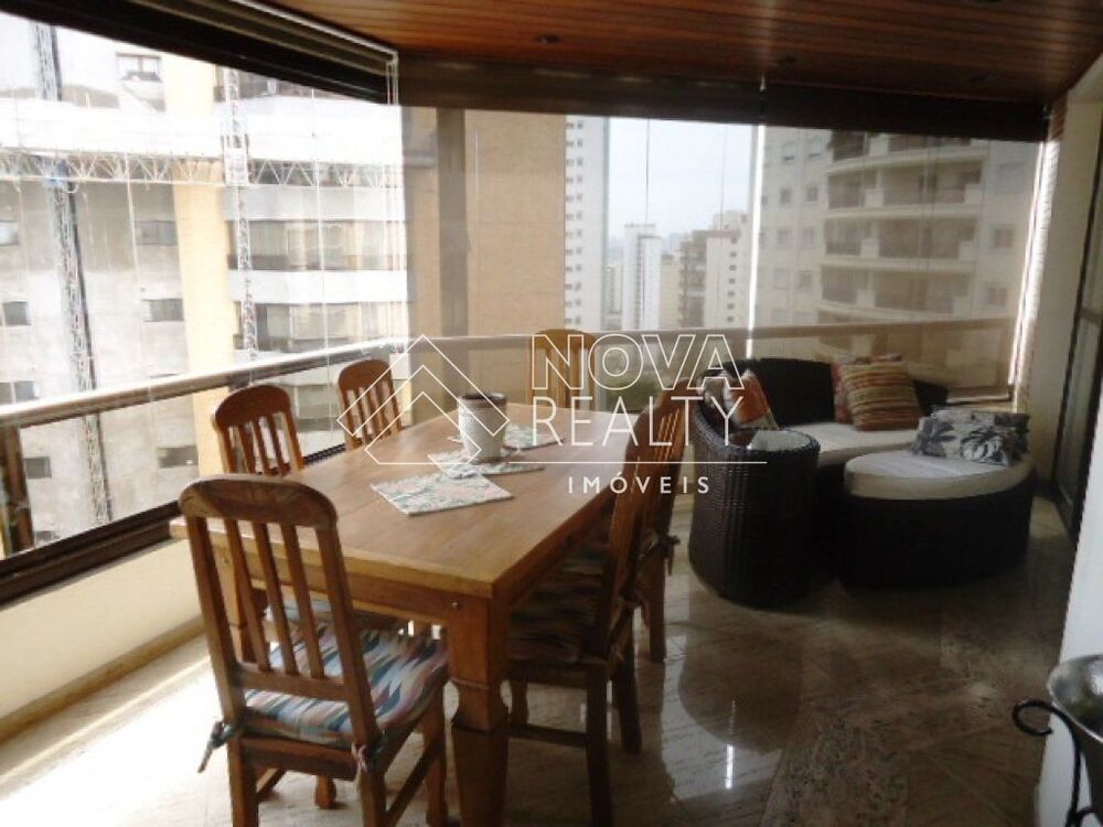 Apartamento, 4 quartos, 244 m² - Foto 4