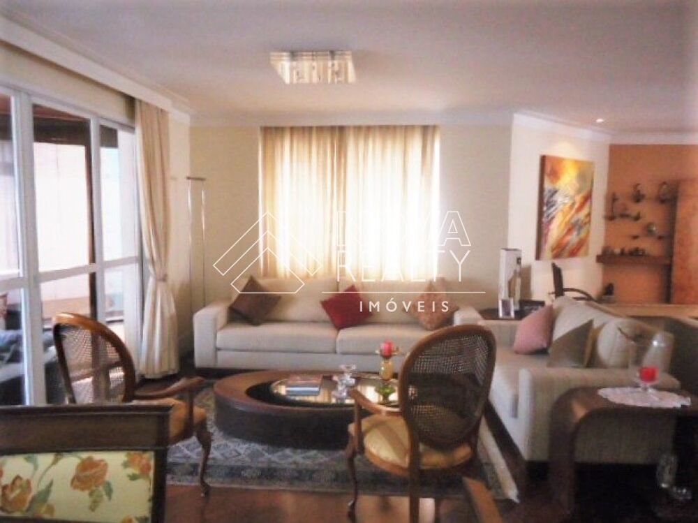 Apartamento, 4 quartos, 244 m² - Foto 2