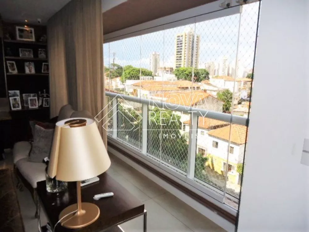 Apartamento à venda com 3 quartos, 161m² - Foto 4