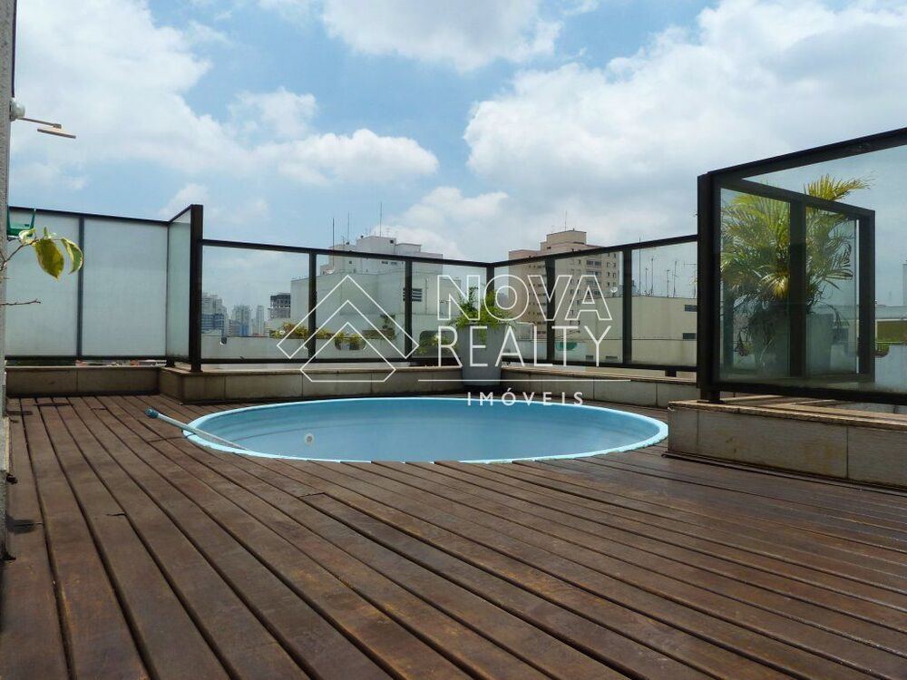 Cobertura, 2 quartos, 173 m² - Foto 1