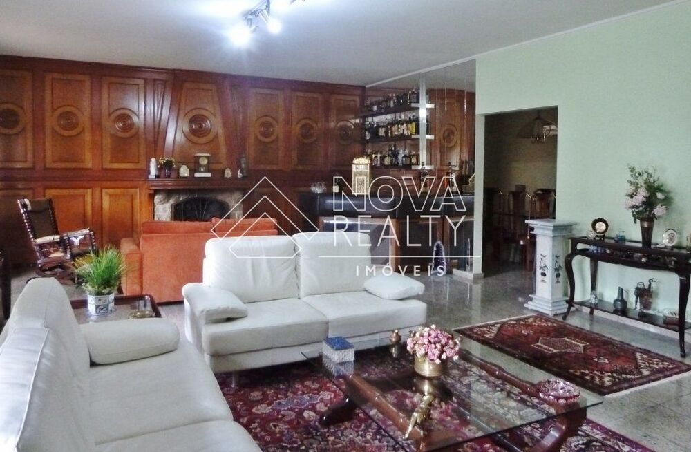 Sobrado, 4 quartos, 457 m² - Foto 6