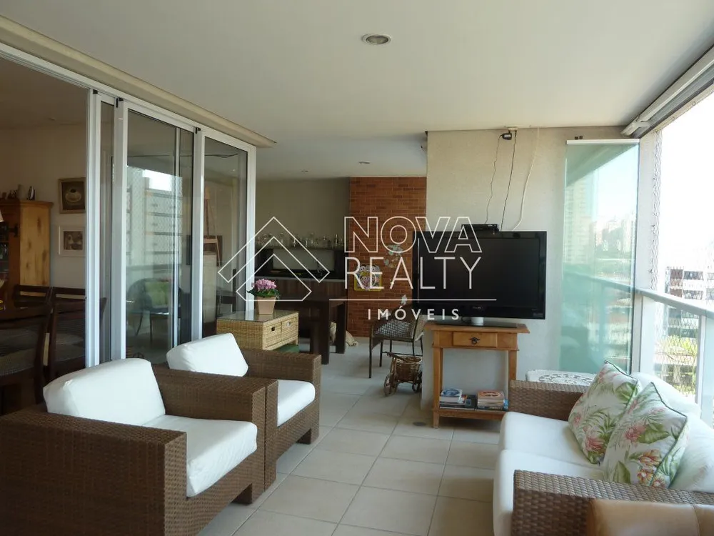 Apartamento, 3 quartos, 187 m² - Foto 4