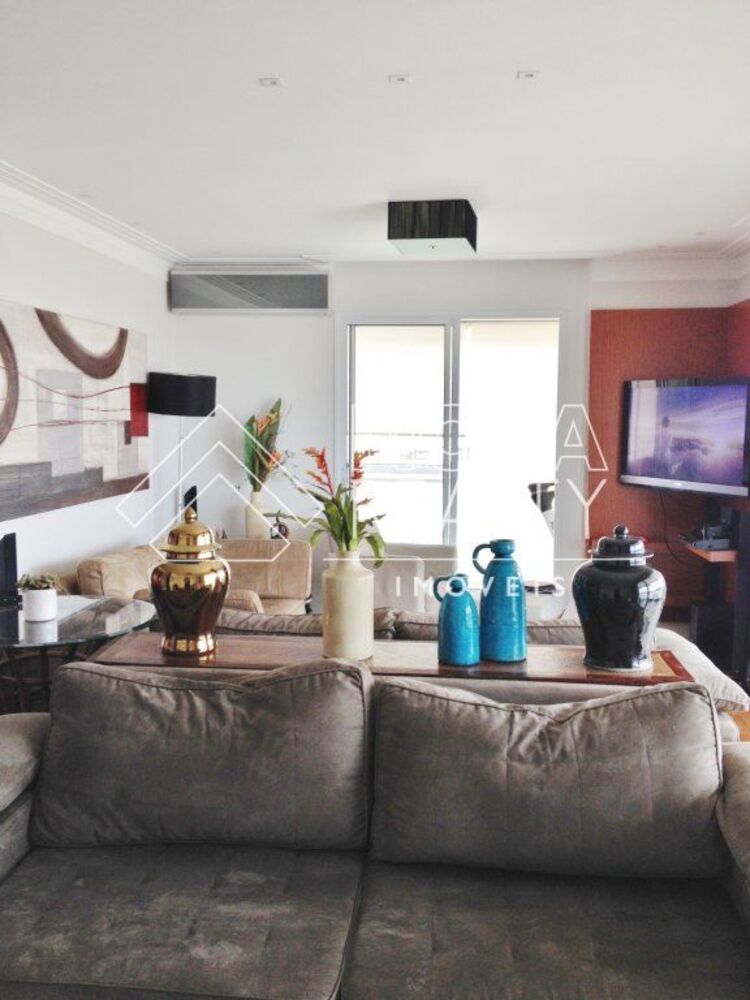 Apartamento, 4 quartos, 195 m² - Foto 1