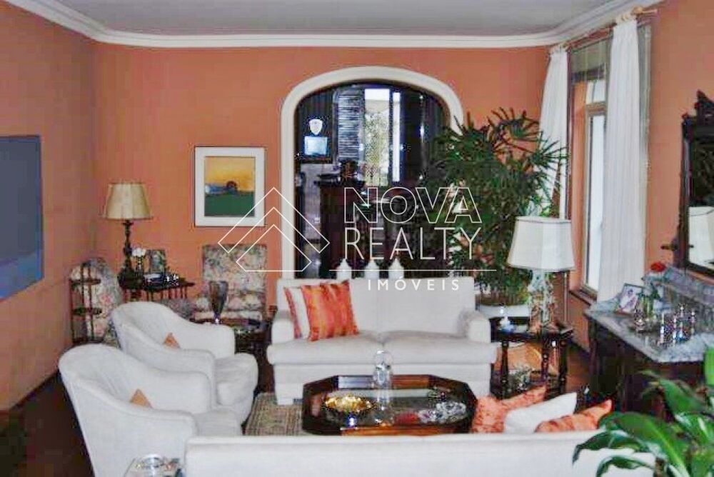 Apartamento, 3 quartos, 263 m² - Foto 1