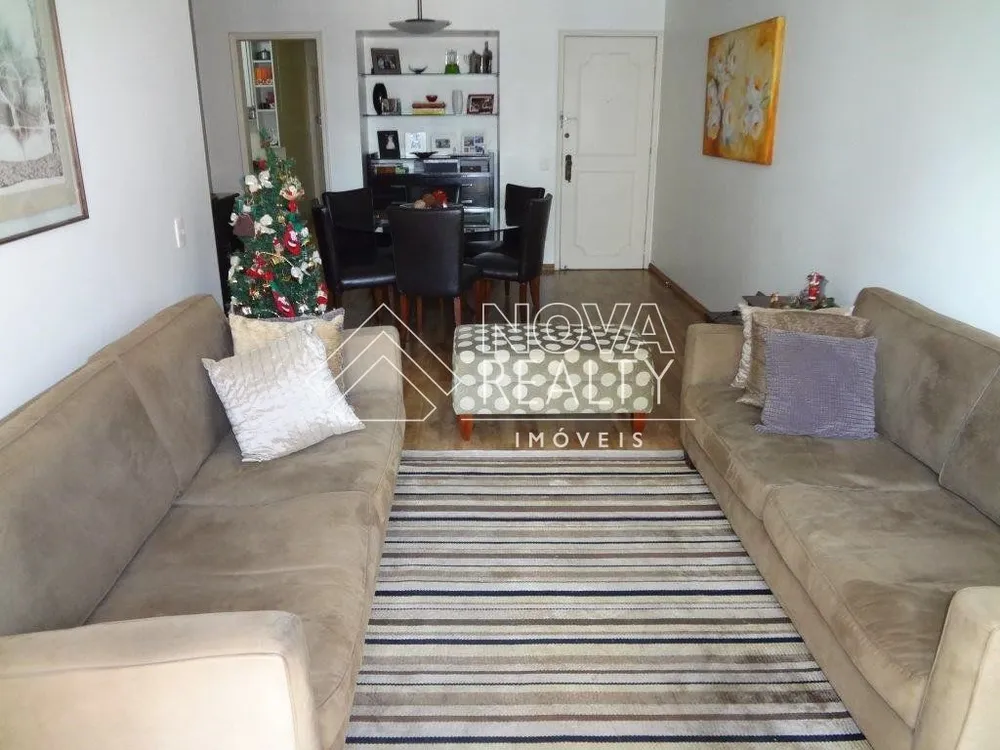 Apartamento, 3 quartos, 110 m² - Foto 4