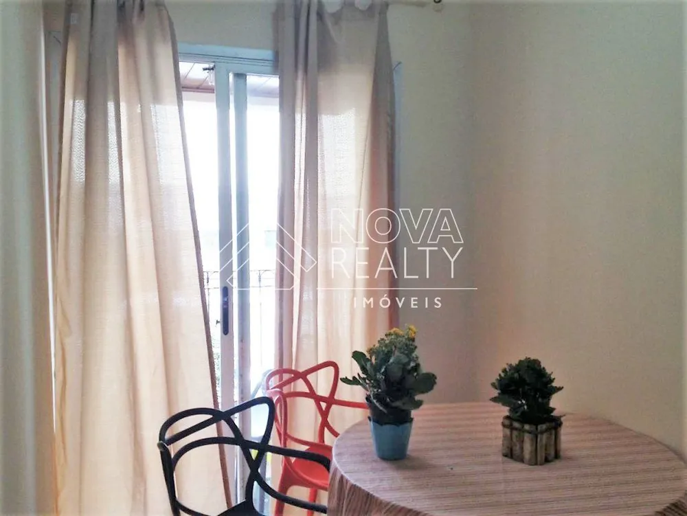 Apartamento, 1 quarto, 42 m² - Foto 1