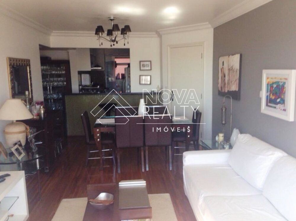 Apartamento, 3 quartos, 105 m² - Foto 1