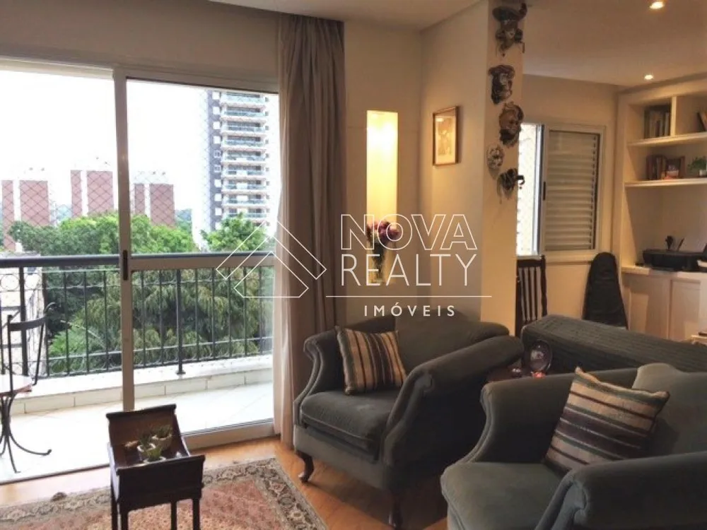 Apartamento, 3 quartos, 102 m² - Foto 1