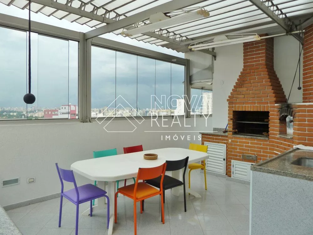 Cobertura, 4 quartos, 374 m² - Foto 16