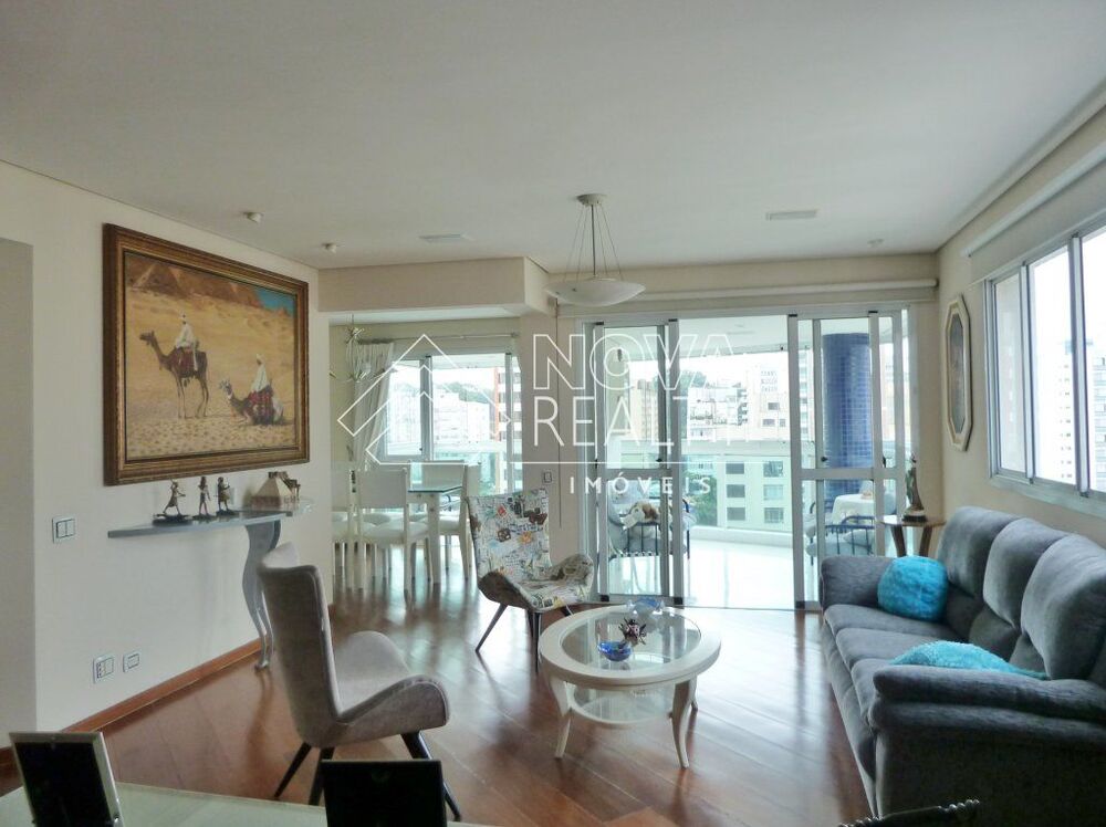 Cobertura, 4 quartos, 374 m² - Foto 1