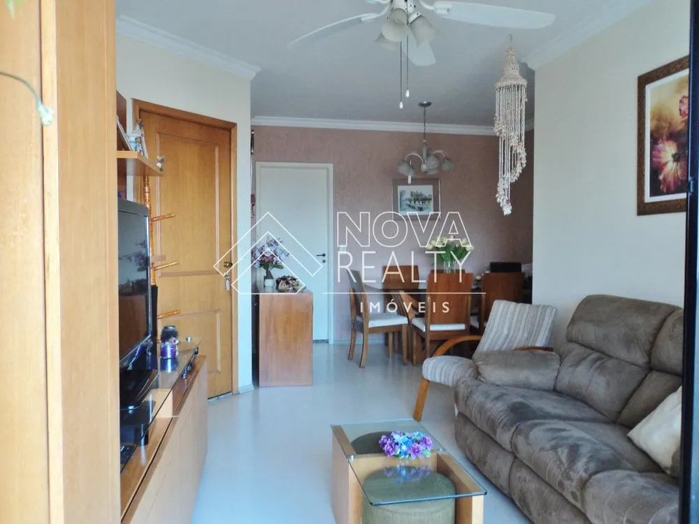 Apartamento, 3 quartos, 90 m² - Foto 2
