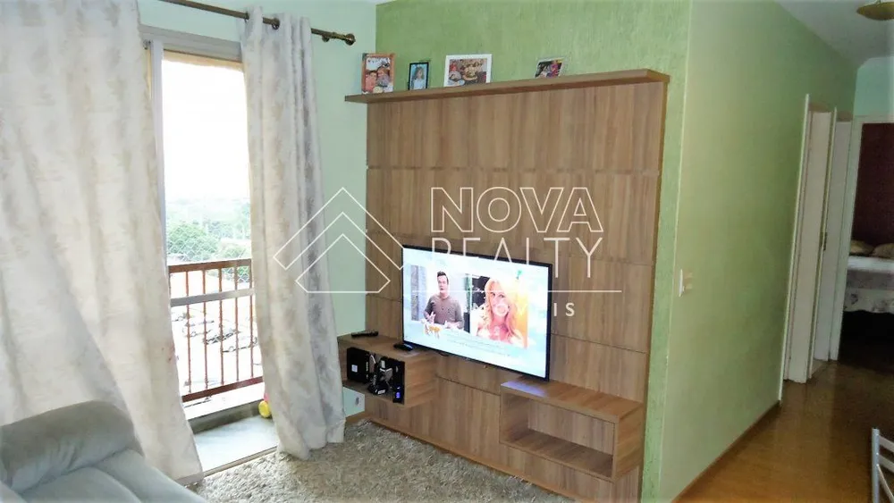 Apartamento, 2 quartos, 49 m² - Foto 1