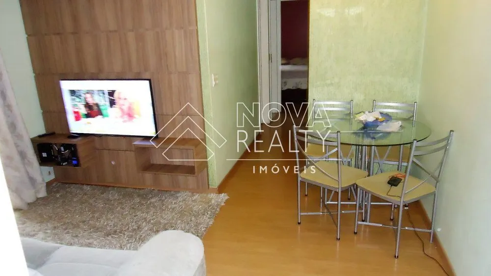 Apartamento, 2 quartos, 49 m² - Foto 2