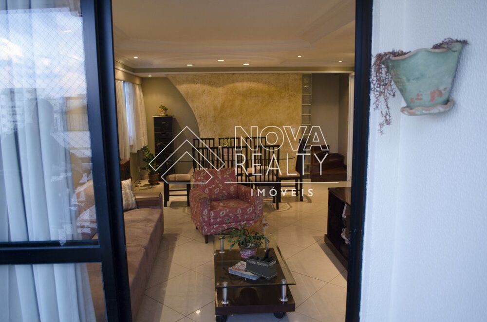 Cobertura à venda e aluguel com 4 quartos, 218m² - Foto 3