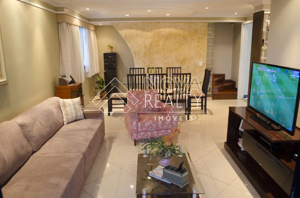 Cobertura à venda e aluguel com 4 quartos, 218m² - Foto 2