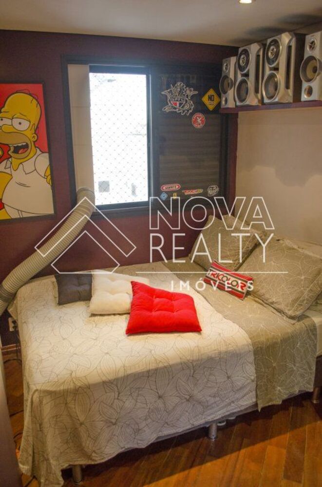 Cobertura à venda e aluguel com 4 quartos, 218m² - Foto 12