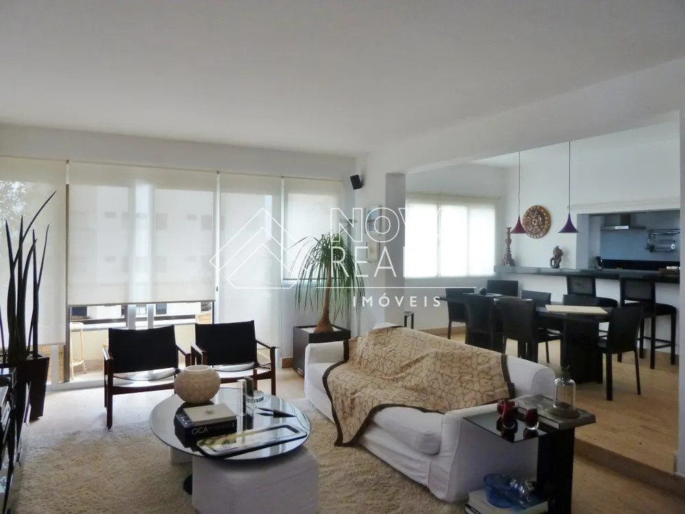 Apartamento, 3 quartos, 185 m² - Foto 1