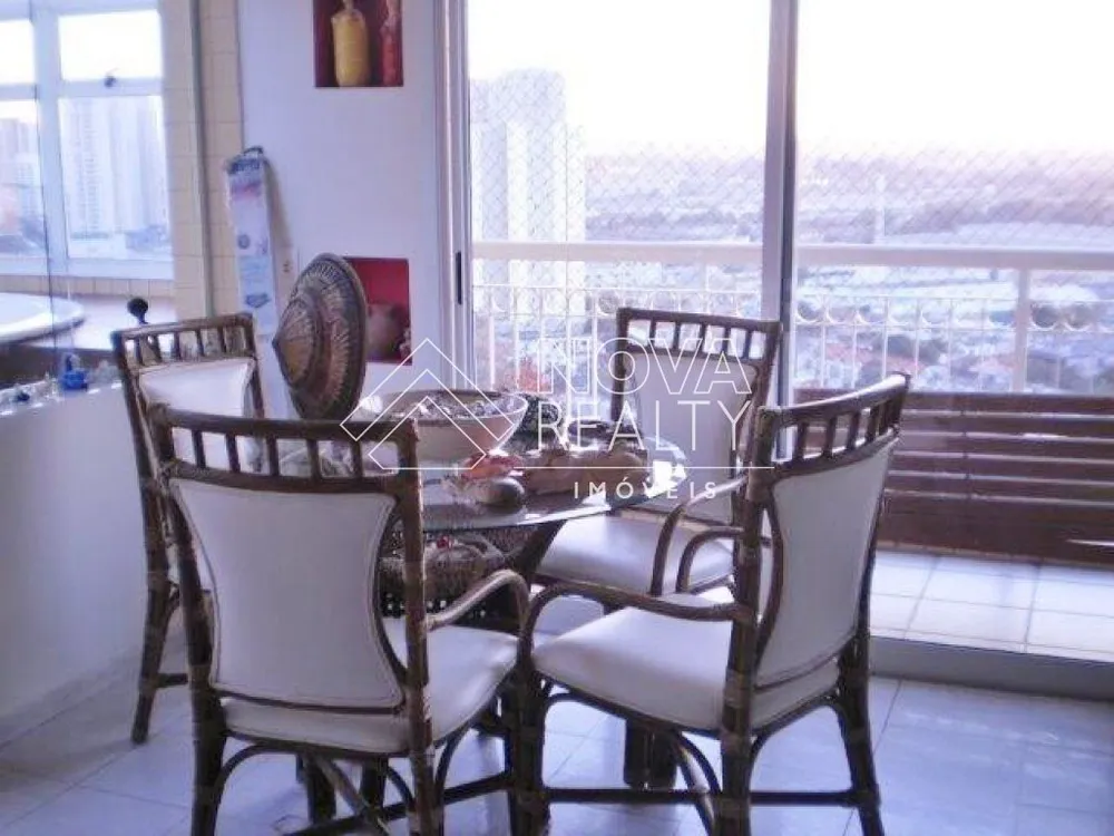 Cobertura, 3 quartos, 222 m² - Foto 1