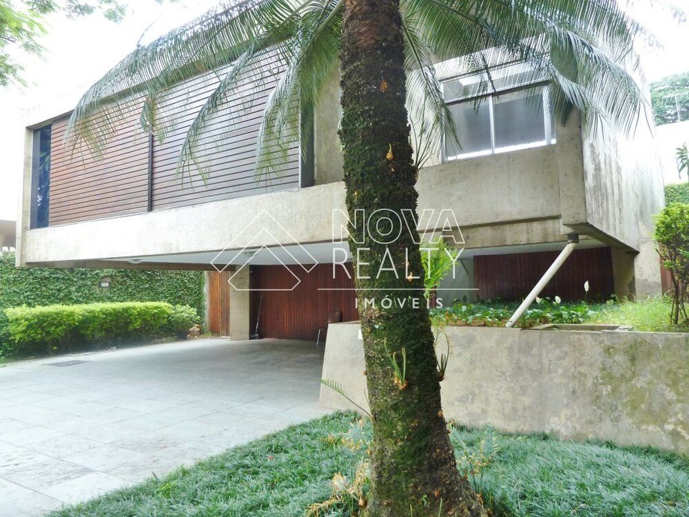 Casa, 5 quartos, 450 m² - Foto 1