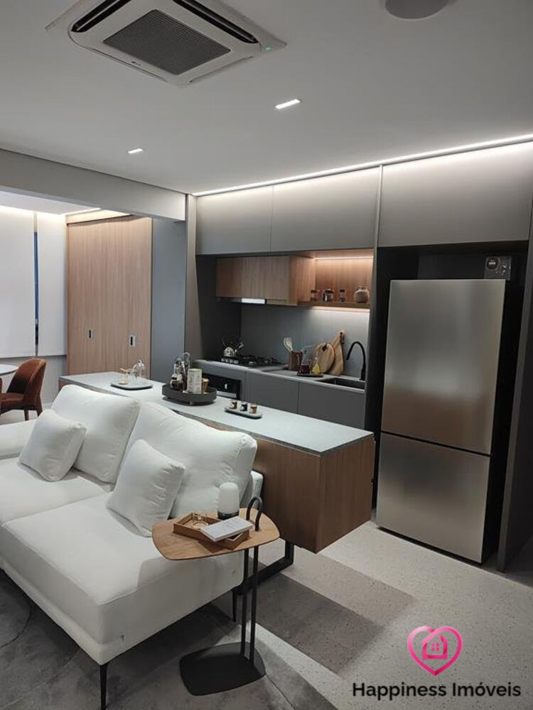Apartamento à venda com 3 quartos, 74m² - Foto 1