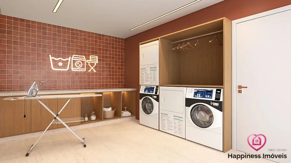 Apartamento, 1 quarto, 32 m² - Foto 5