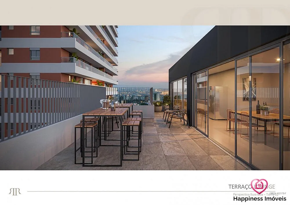 Apartamento, 1 quarto, 31 m² - Foto 10