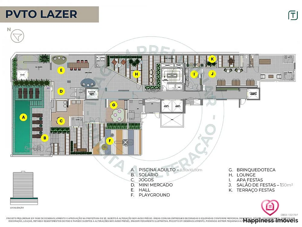 Apartamento, 3 quartos, 93 m² - Foto 13