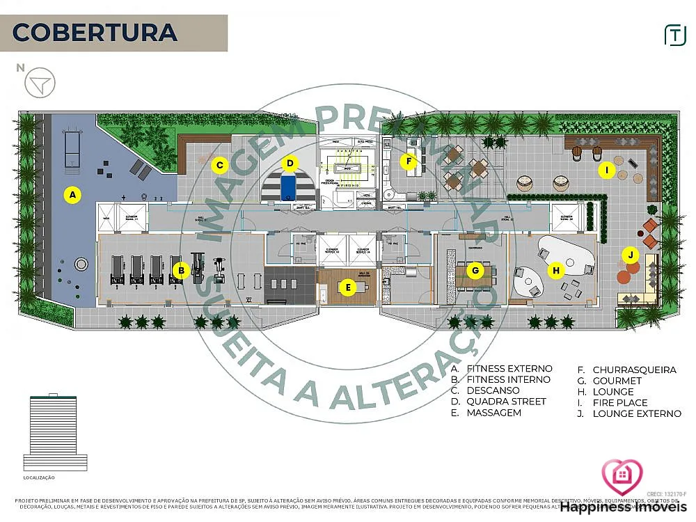 Apartamento, 2 quartos, 72 m² - Foto 11