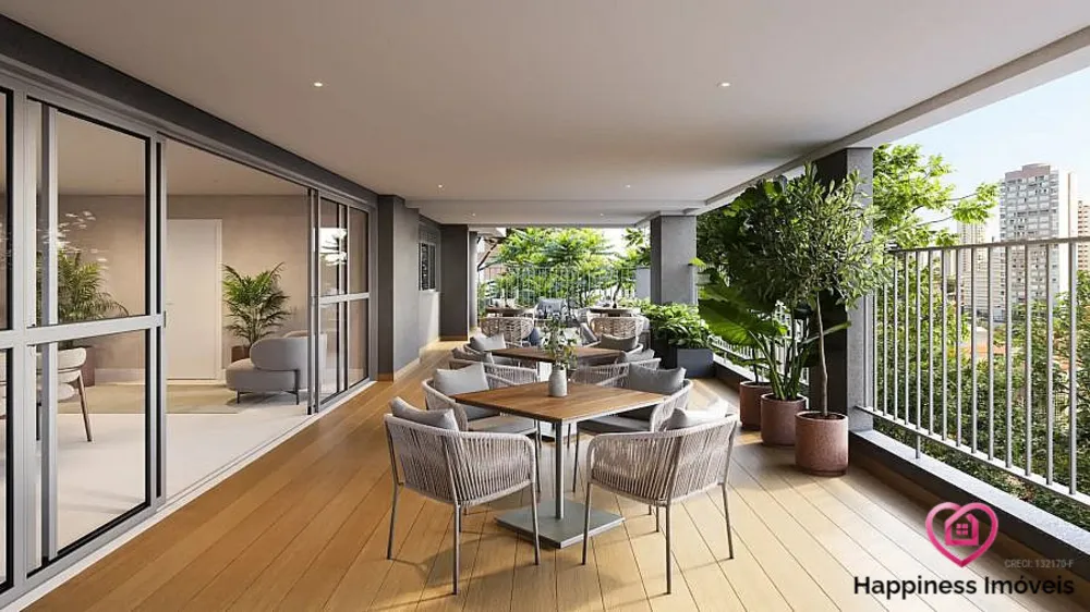 Apartamento, 3 quartos, 136 m² - Foto 3