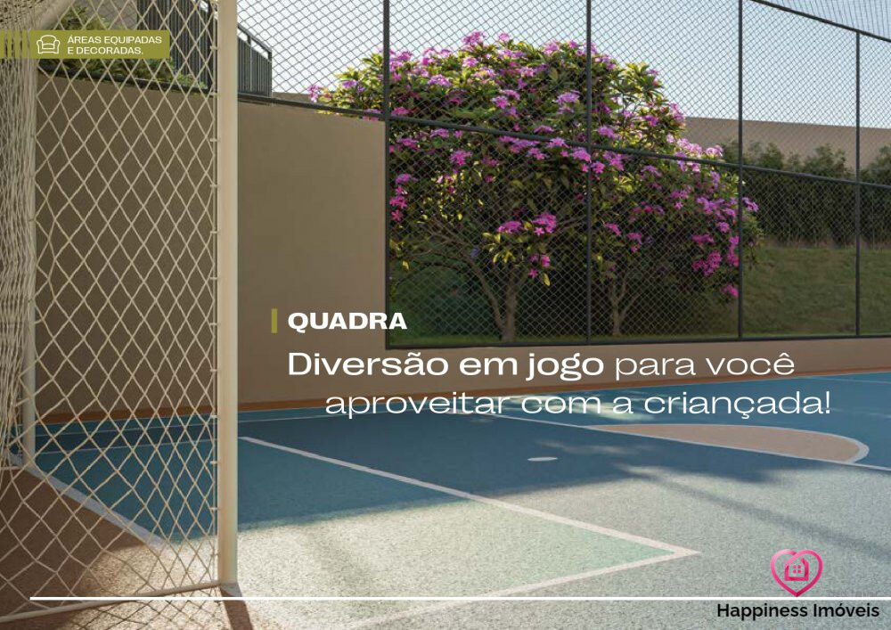 Apartamento à venda com 1 quarto, 35m² - Foto 3