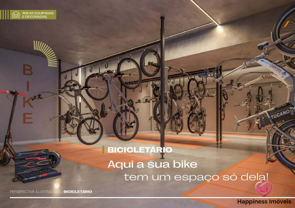 Apartamento, 2 quartos, 60 m² - Foto 6