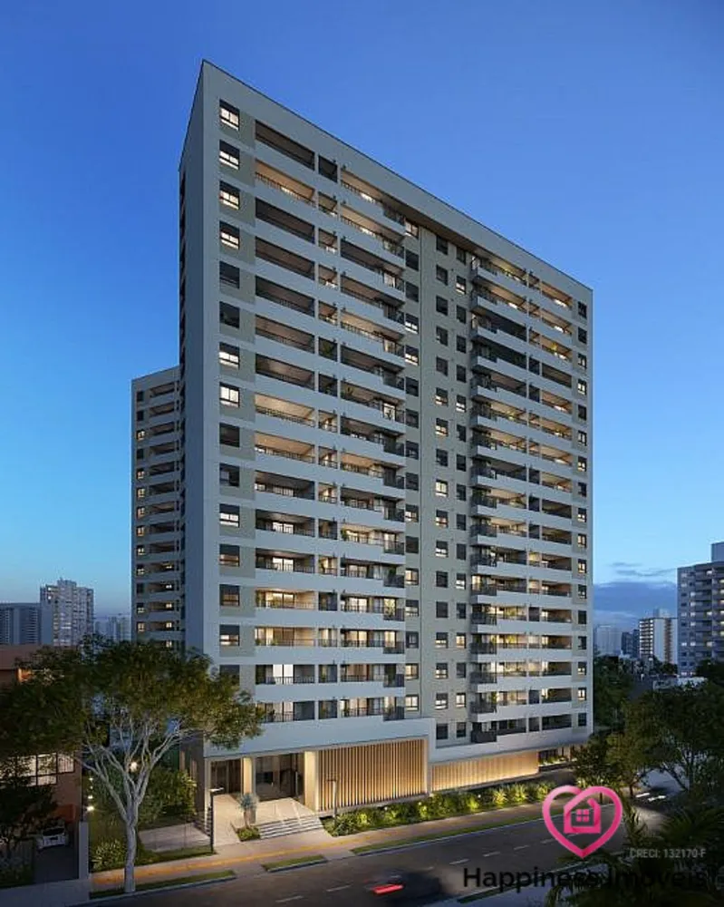 Apartamento, 3 quartos, 90 m² - Foto 2