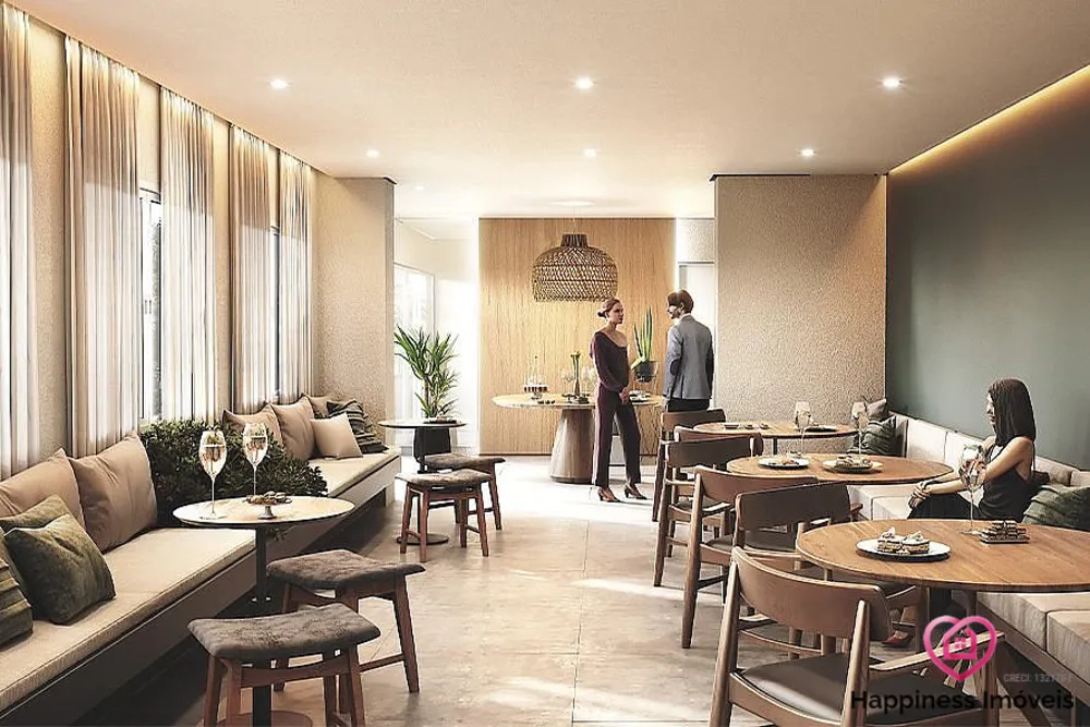 Apartamento, 2 quartos, 43 m² - Foto 6