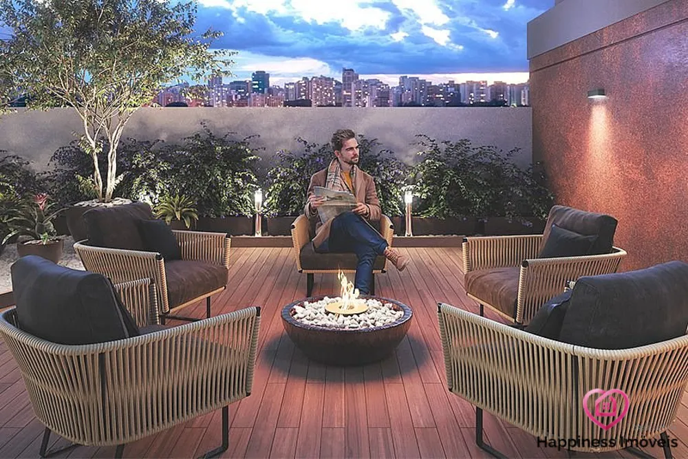 Apartamento, 2 quartos, 49 m² - Foto 4