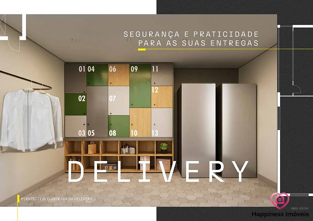 Apartamento, 3 quartos, 74 m² - Foto 8