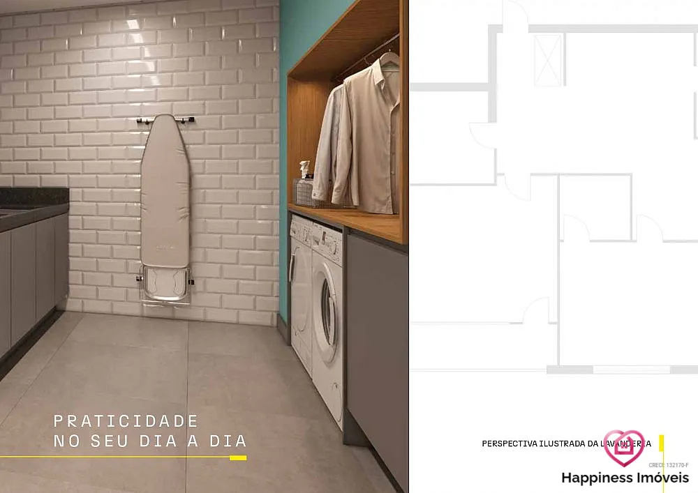 Apartamento, 3 quartos, 74 m² - Foto 14