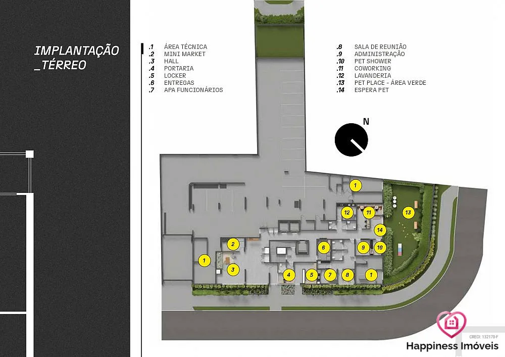 Apartamento, 3 quartos, 74 m² - Foto 19