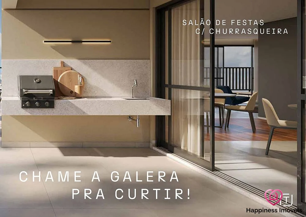 Apartamento, 3 quartos, 74 m² - Foto 18