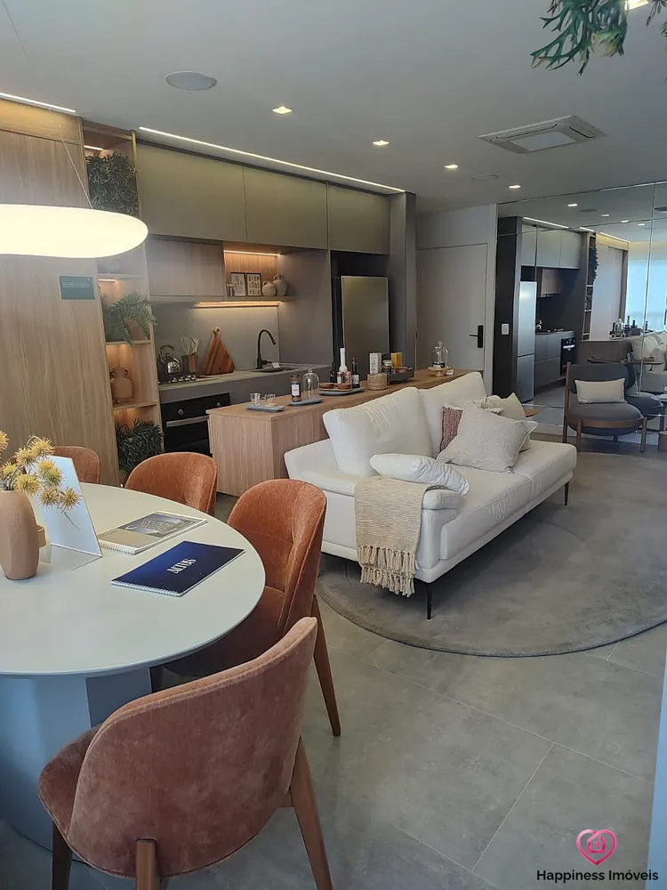 Apartamento, 2 quartos, 72 m² - Foto 2