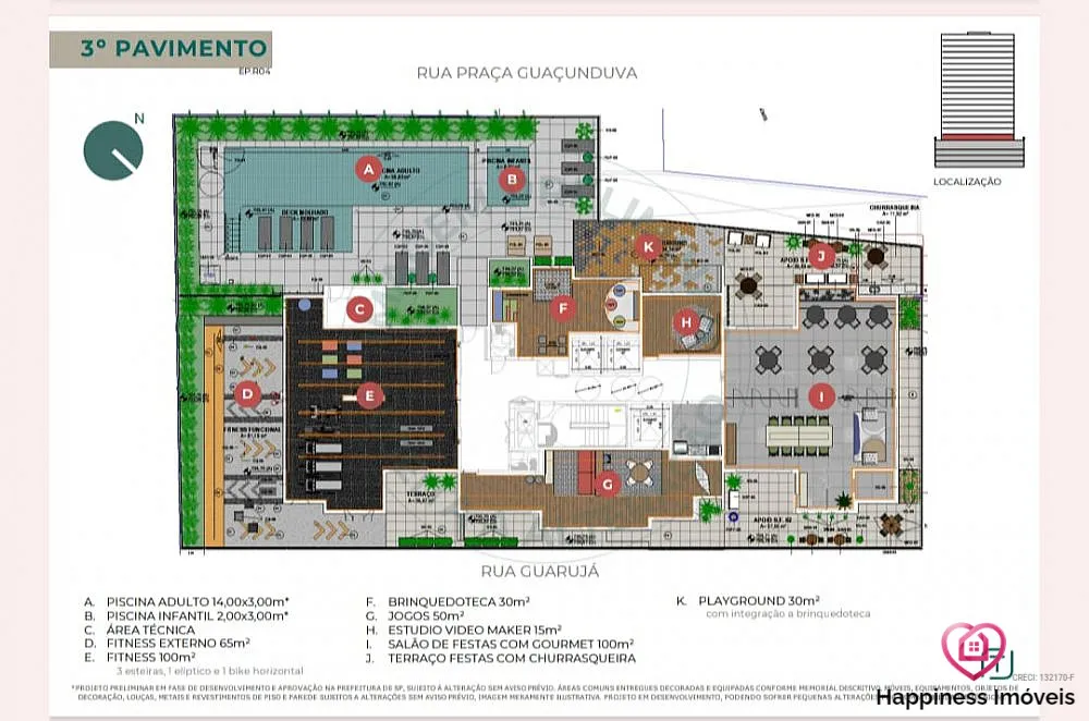 Apartamento, 2 quartos, 57 m² - Foto 5