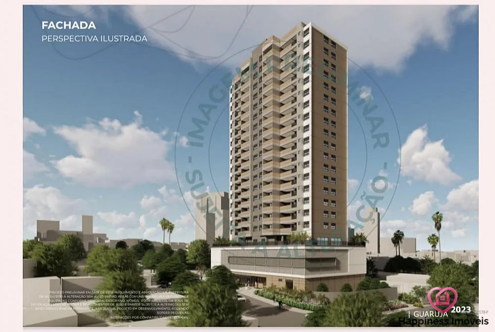 Apartamento, 2 quartos, 57 m² - Foto 2