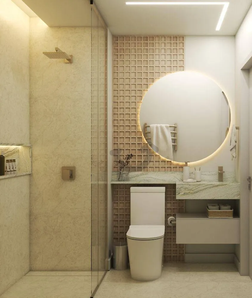 Apartamento, 1 quarto, 69 m² - Foto 1