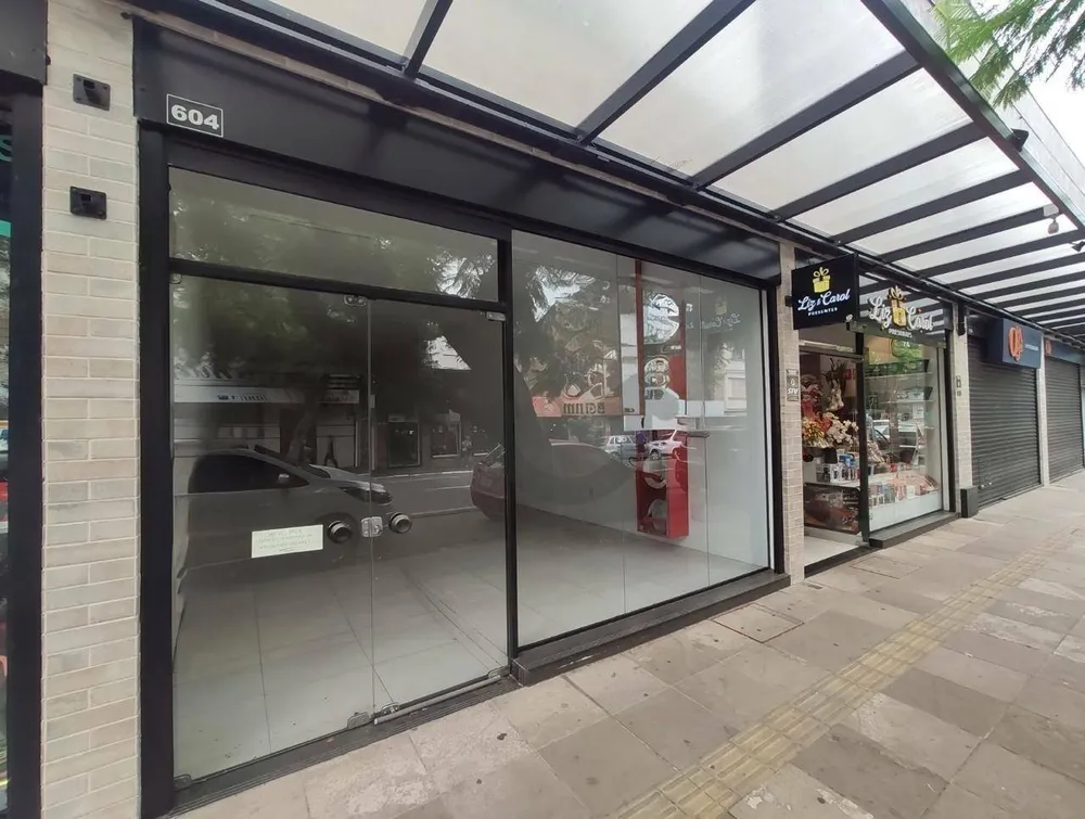 Loja-Salão, 176 m² - Foto 1