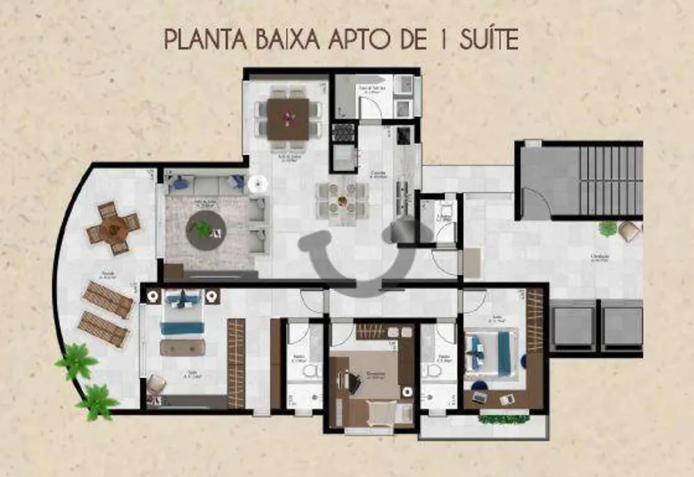 Apartamento, 3 quartos, 161 m² - Foto 11